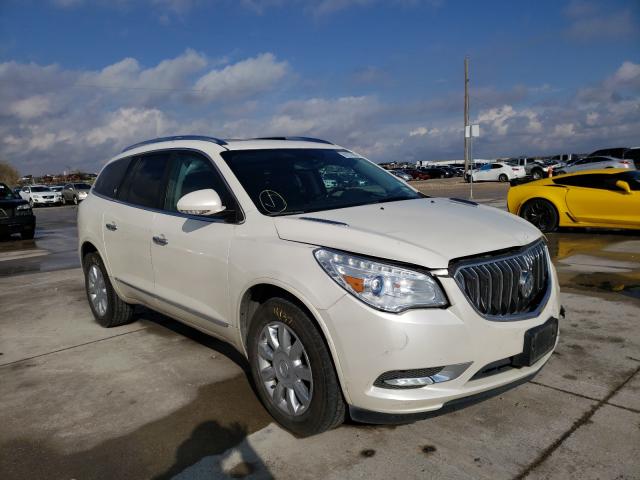 BUICK ENCLAVE 2015 5gakrbkd5fj307209