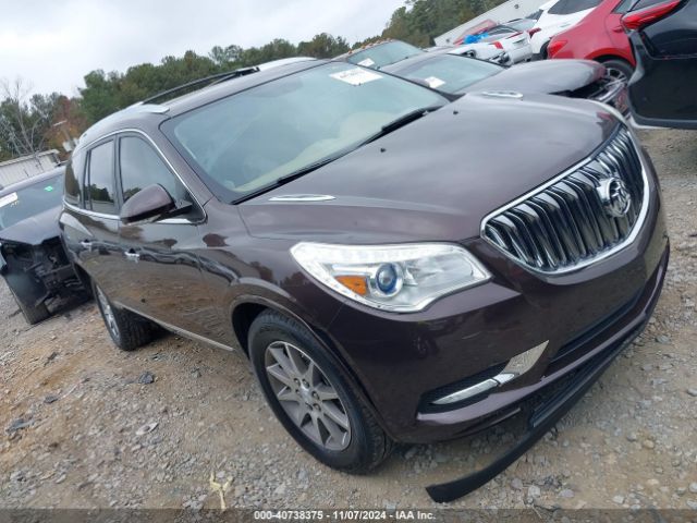 BUICK ENCLAVE 2015 5gakrbkd5fj307341