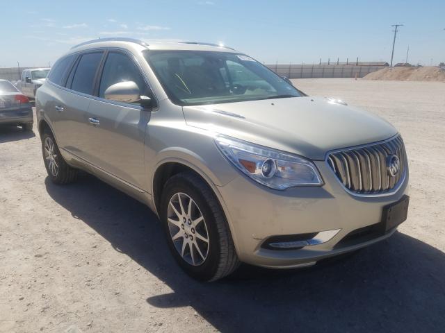 BUICK ENCLAVE 2015 5gakrbkd5fj309817