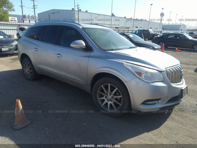 BUICK ENCLAVE 2015 5gakrbkd5fj379110