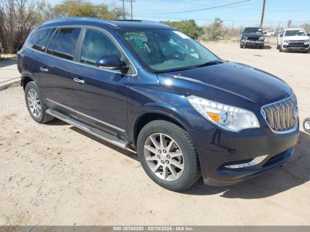 BUICK ENCLAVE 2015 5gakrbkd5fj381066