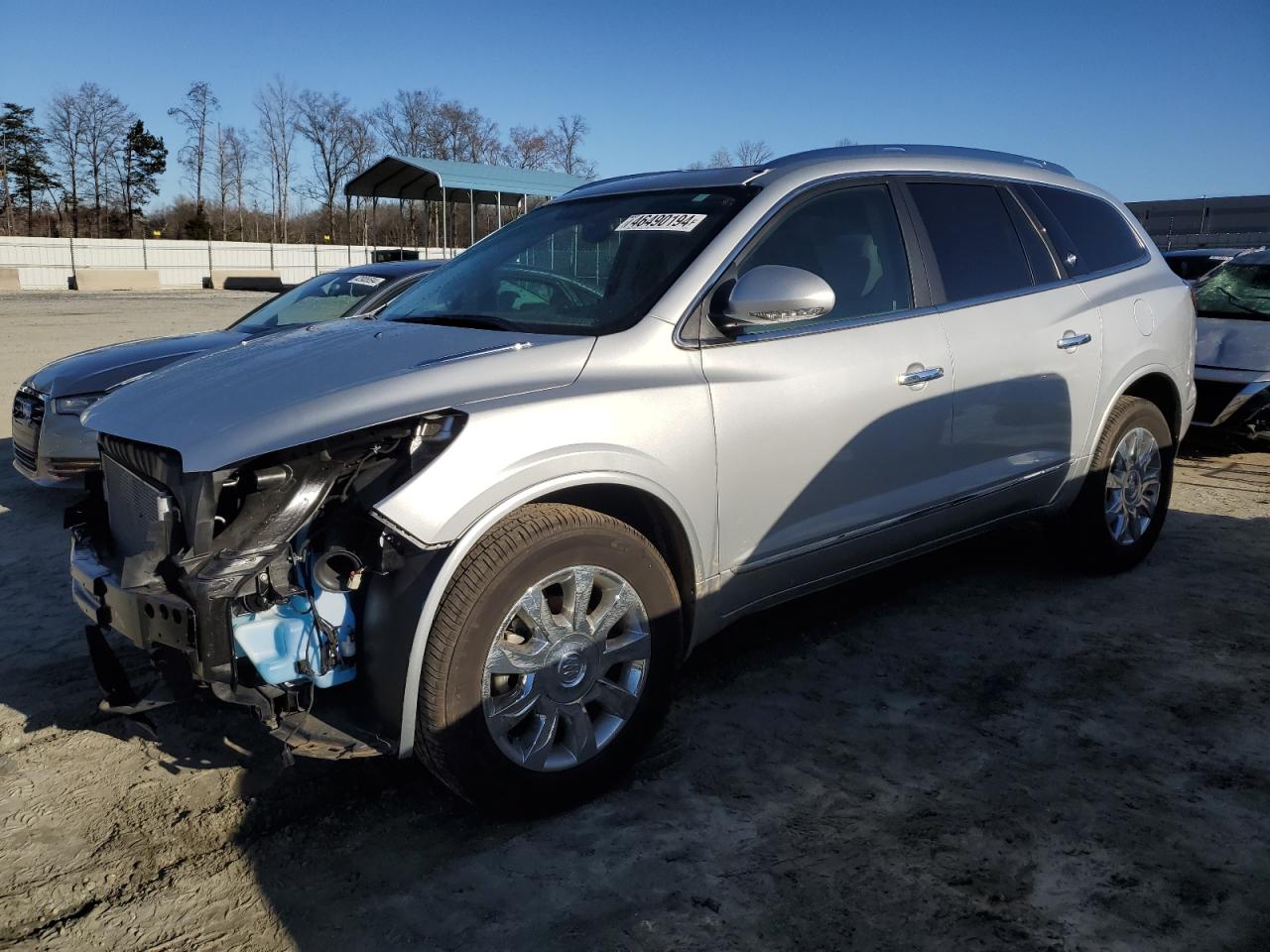 BUICK ENCLAVE 2016 5gakrbkd5gj102927