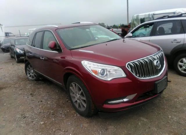 BUICK ENCLAVE 2016 5gakrbkd5gj121848