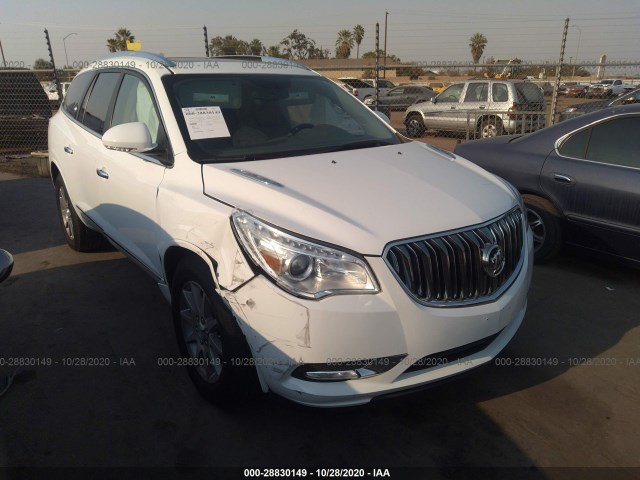 BUICK ENCLAVE 2016 5gakrbkd5gj128637