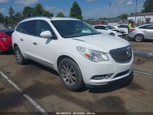 BUICK ENCLAVE 2016 5gakrbkd5gj148368