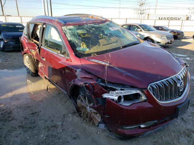 BUICK ENCLAVE 2016 5gakrbkd5gj149116