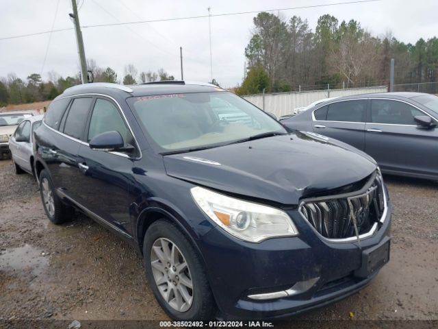 BUICK ENCLAVE 2016 5gakrbkd5gj183752