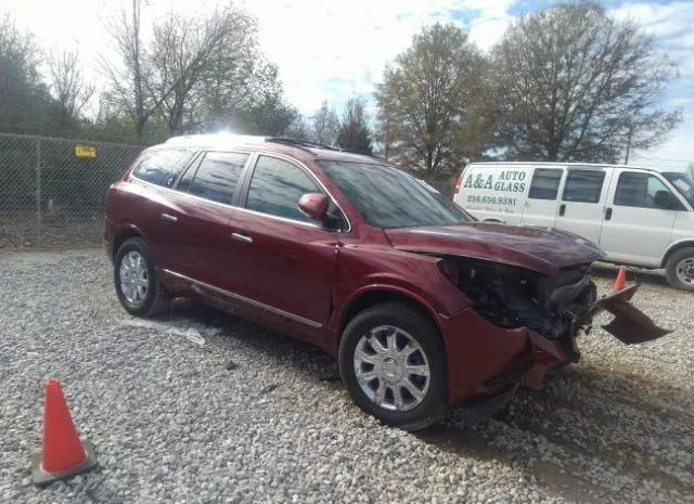 BUICK ENCLAVE 2016 5gakrbkd5gj249622