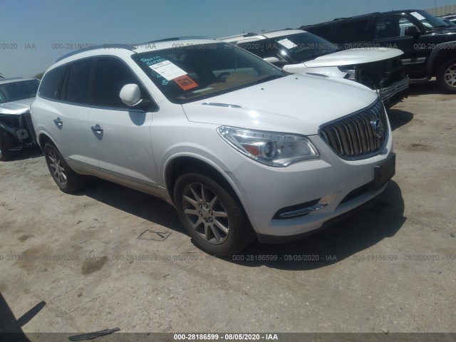 BUICK ENCLAVE 2016 5gakrbkd5gj277209