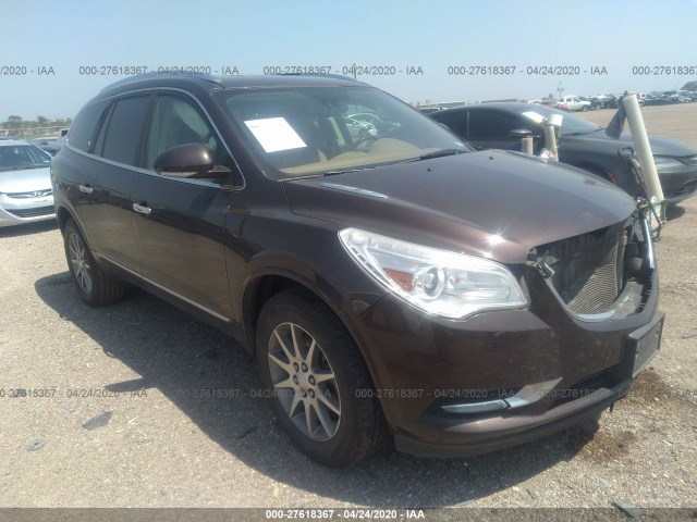 BUICK ENCLAVE 2016 5gakrbkd5gj282457