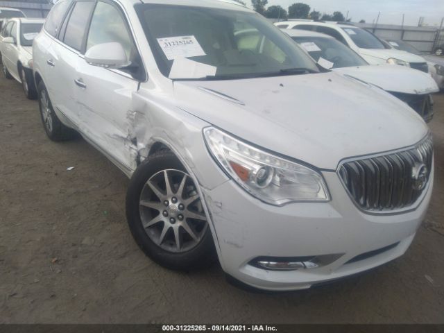 BUICK ENCLAVE 2016 5gakrbkd5gj291448