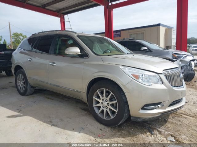 BUICK ENCLAVE 2016 5gakrbkd5gj295287