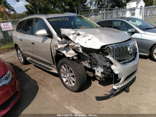 BUICK ENCLAVE 2016 5gakrbkd5gj298190