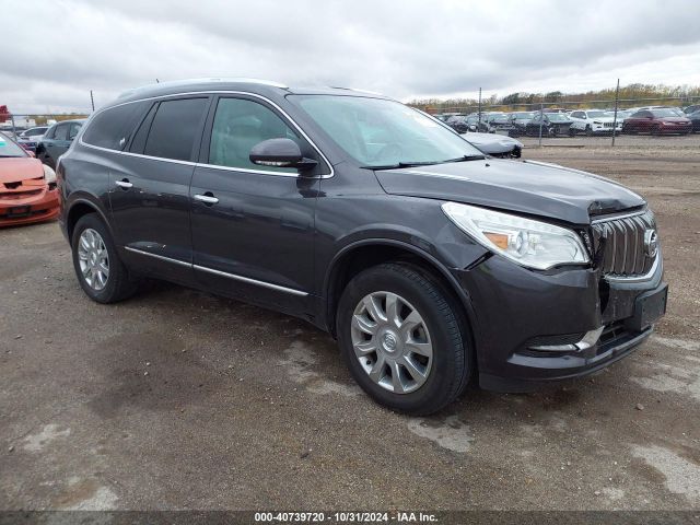 BUICK ENCLAVE 2016 5gakrbkd5gj321922