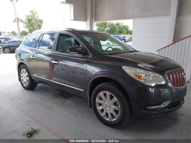 BUICK ENCLAVE 2016 5gakrbkd5gj333360