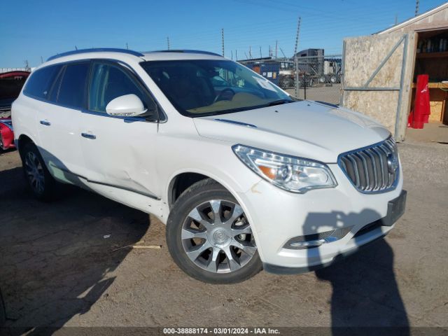 BUICK ENCLAVE 2017 5gakrbkd5hj110463