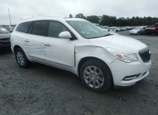 BUICK ENCLAVE 2017 5gakrbkd5hj125612