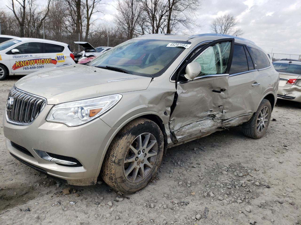 BUICK ENCLAVE 2017 5gakrbkd5hj131412