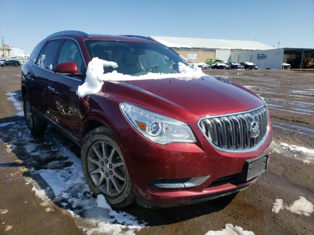 BUICK ENCLAVE 2017 5gakrbkd5hj150798