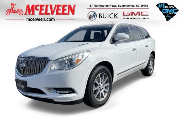 BUICK ENCLAVE 2017 5gakrbkd5hj161865