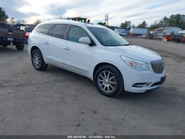 BUICK ENCLAVE 2017 5gakrbkd5hj222762