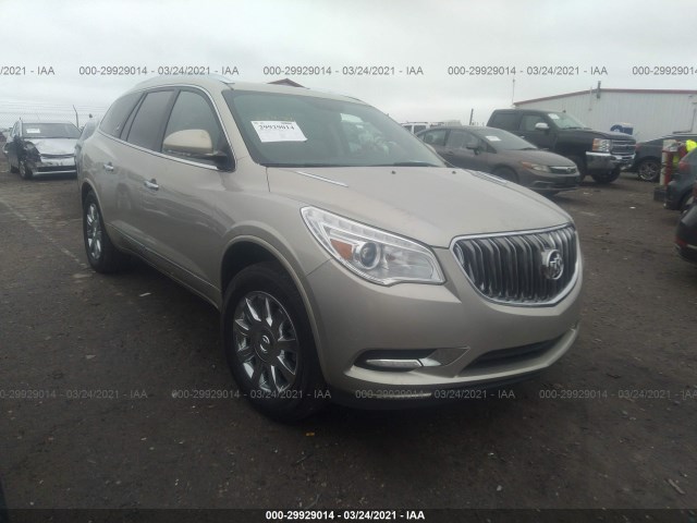 BUICK ENCLAVE 2017 5gakrbkd5hj245247