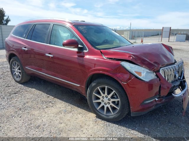 BUICK ENCLAVE 2017 5gakrbkd5hj254014