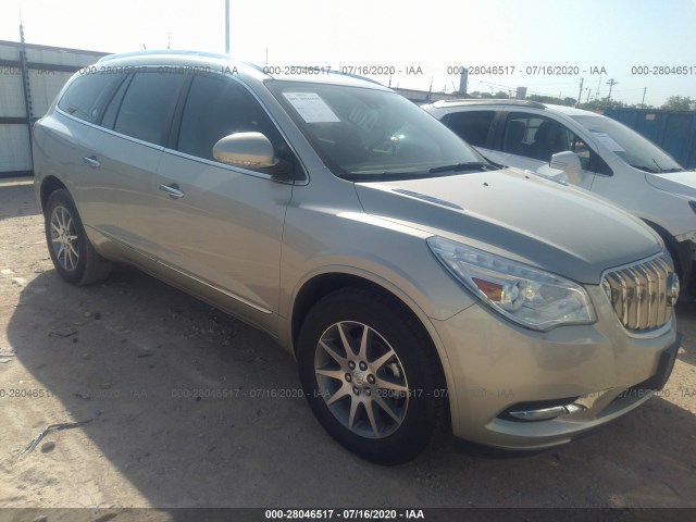 BUICK ENCLAVE 2017 5gakrbkd5hj264526