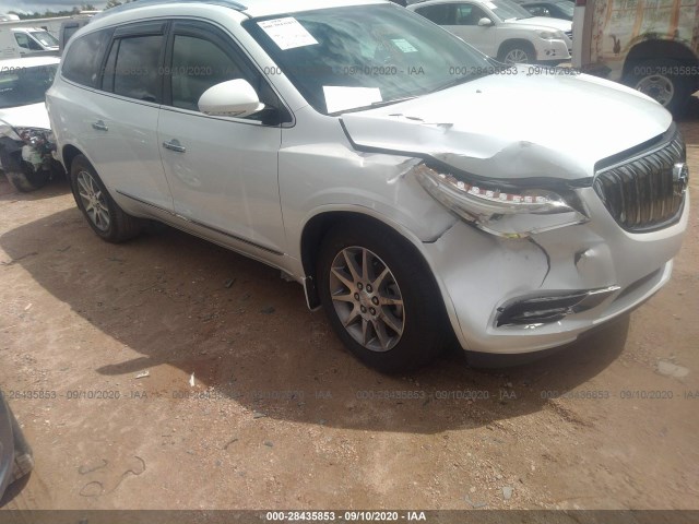 BUICK ENCLAVE 2017 5gakrbkd5hj305110