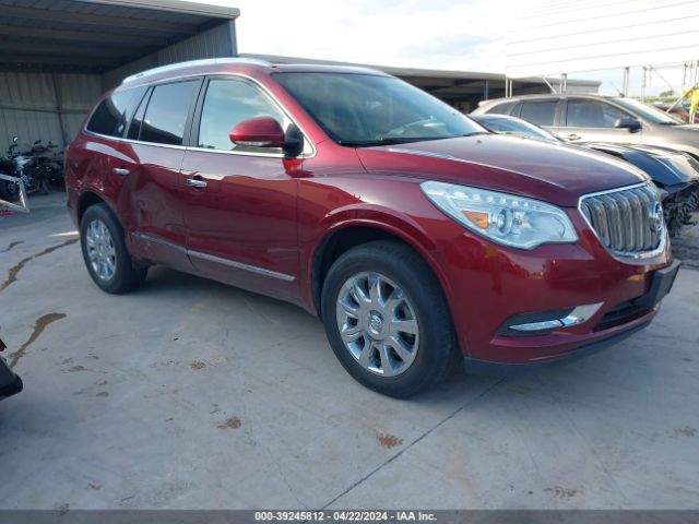 BUICK ENCLAVE 2017 5gakrbkd5hj328676