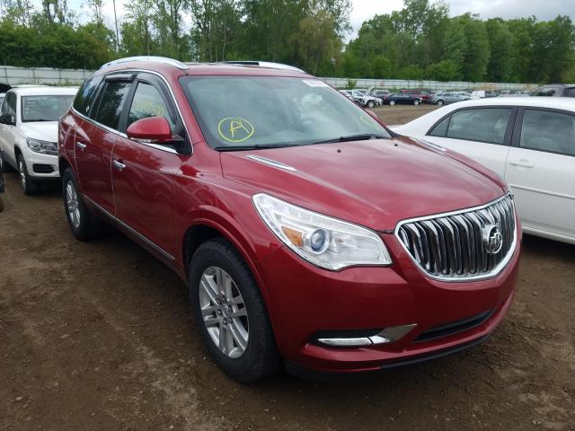 BUICK ENCLAVE 2013 5gakrbkd6dj115987