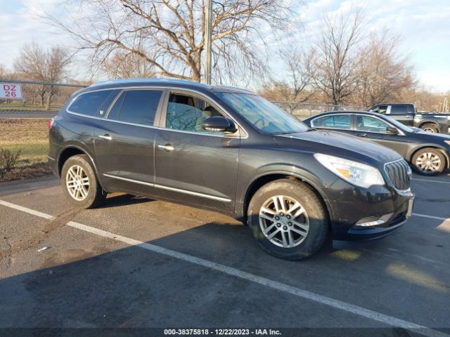 BUICK ENCLAVE 2013 5gakrbkd6dj129257