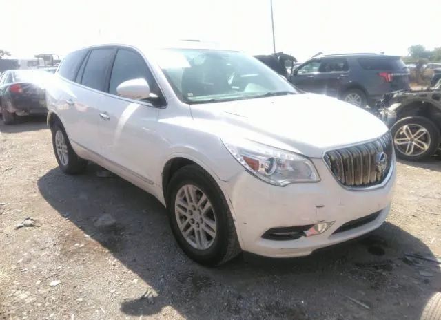 BUICK ENCLAVE 2013 5gakrbkd6dj136757