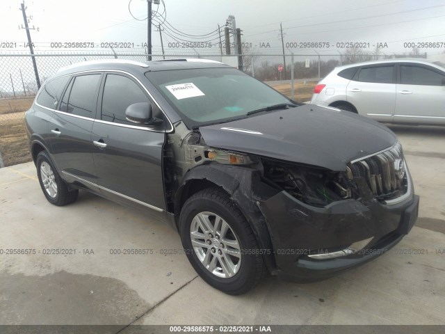 BUICK ENCLAVE 2013 5gakrbkd6dj247583