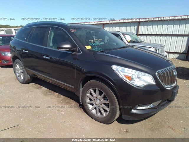 BUICK ENCLAVE 2014 5gakrbkd6ej135951