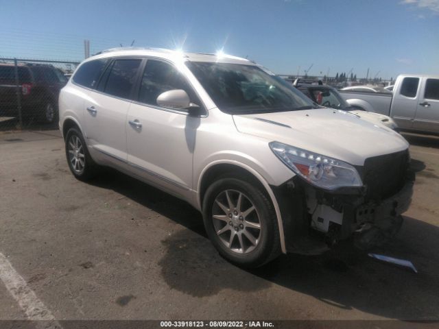 BUICK ENCLAVE 2014 5gakrbkd6ej183305