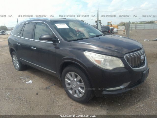 BUICK ENCLAVE 2014 5gakrbkd6ej188813