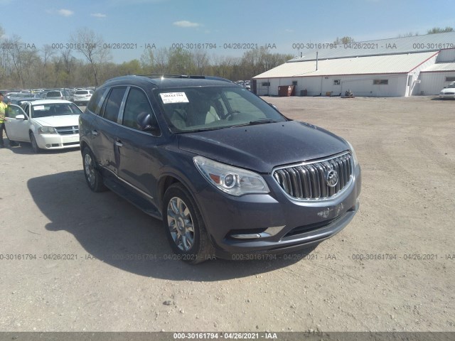 BUICK ENCLAVE 2014 5gakrbkd6ej224886