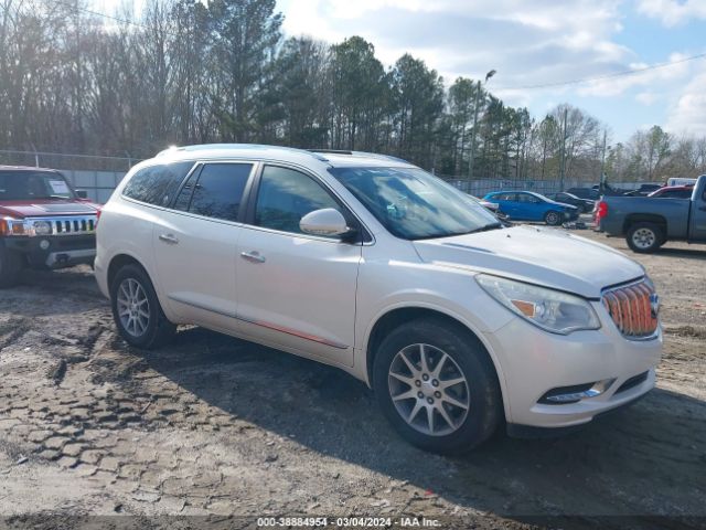 BUICK ENCLAVE 2014 5gakrbkd6ej235502