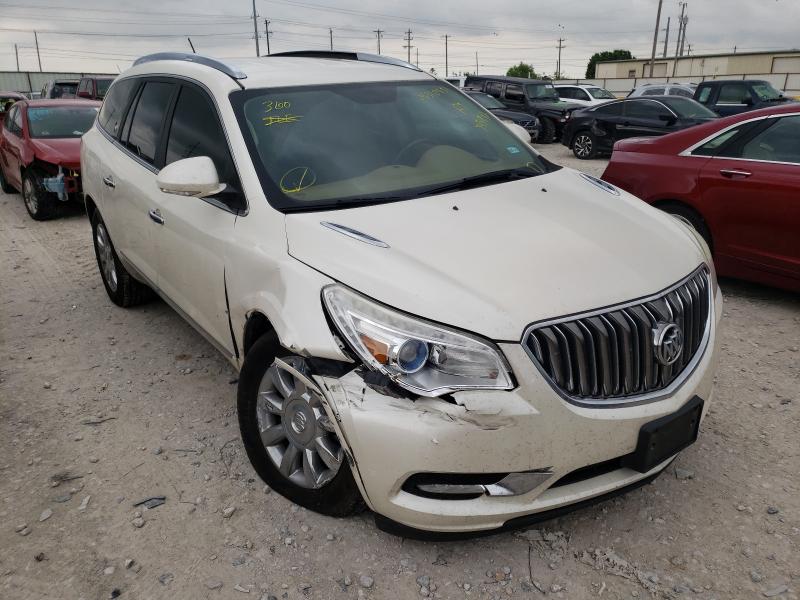 BUICK ENCLAVE 2014 5gakrbkd6ej243972