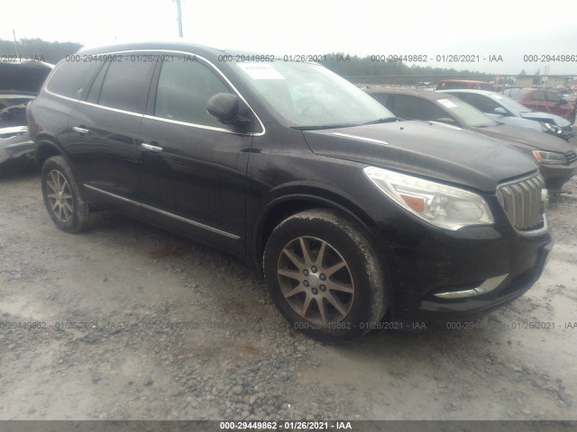 BUICK ENCLAVE 2014 5gakrbkd6ej281167