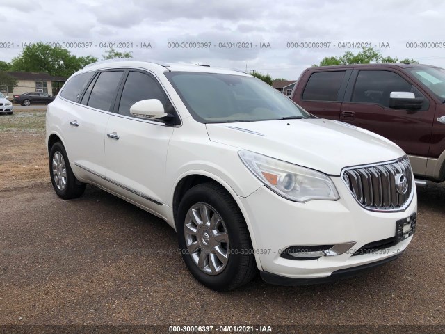 BUICK ENCLAVE 2014 5gakrbkd6ej296316