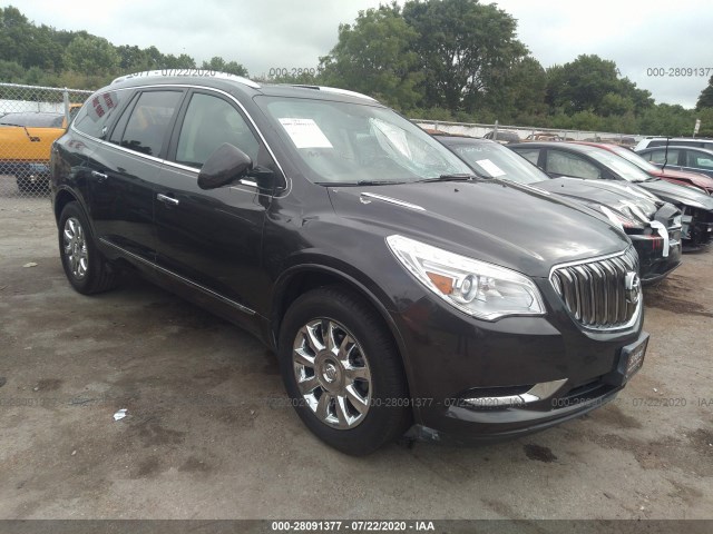 BUICK ENCLAVE 2014 5gakrbkd6ej316287