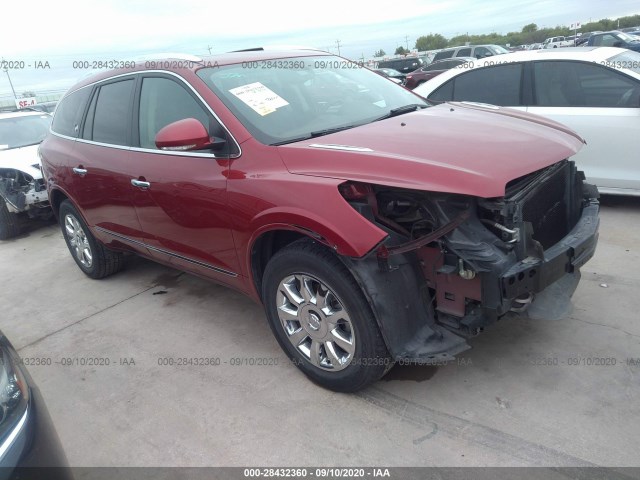 BUICK ENCLAVE 2014 5gakrbkd6ej320503