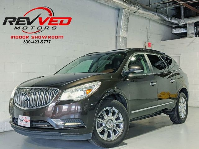 BUICK ENCLAVE 2014 5gakrbkd6ej336085