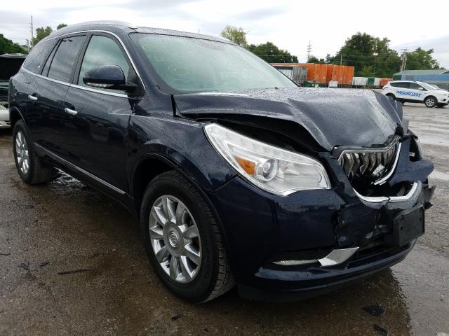 BUICK ENCLAVE 2015 5gakrbkd6fj153674