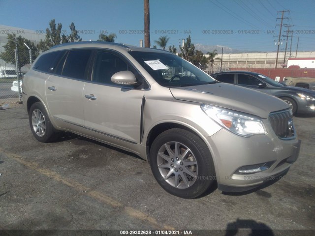 BUICK ENCLAVE 2015 5gakrbkd6fj170233