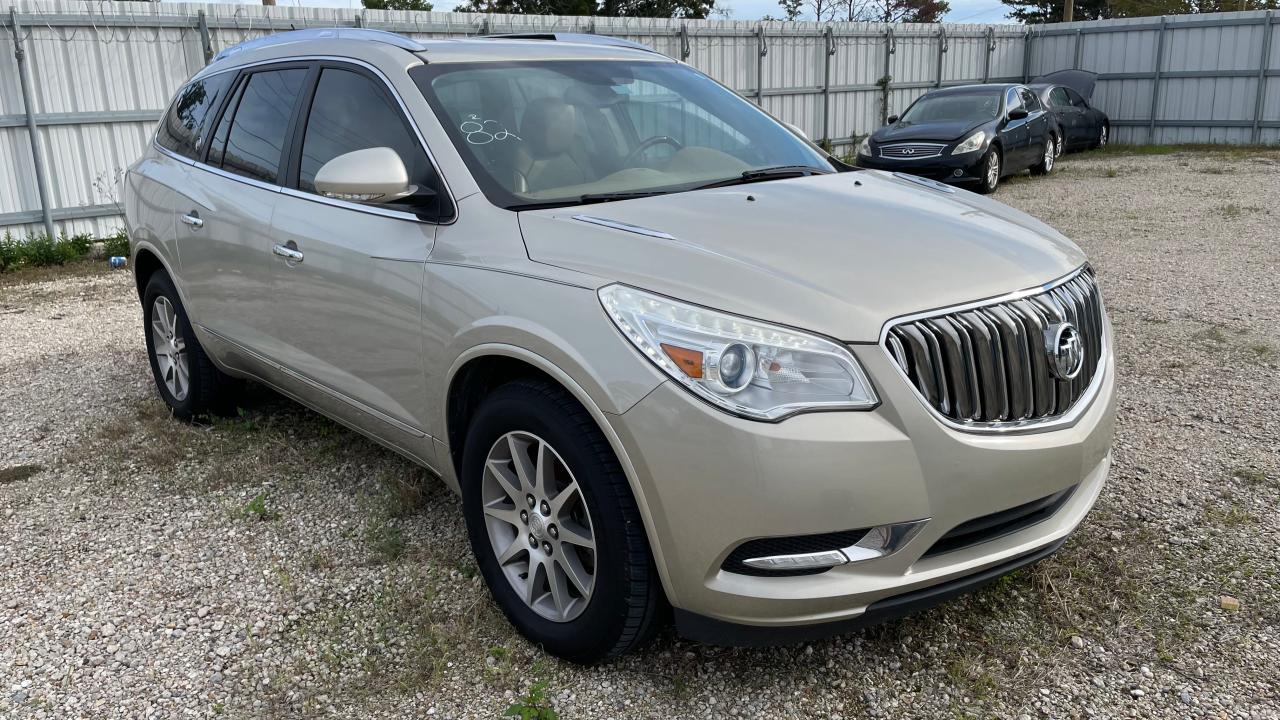 BUICK ENCLAVE 2015 5gakrbkd6fj176002