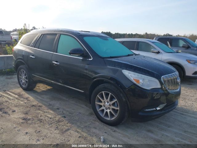 BUICK ENCLAVE 2015 5gakrbkd6fj176985