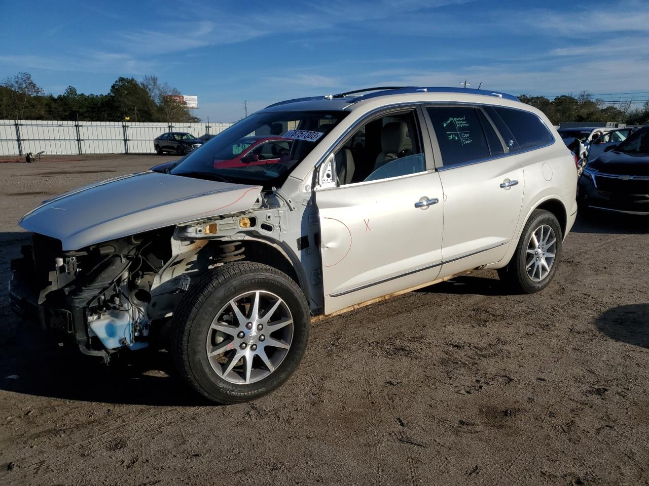 BUICK ENCLAVE 2015 5gakrbkd6fj179868